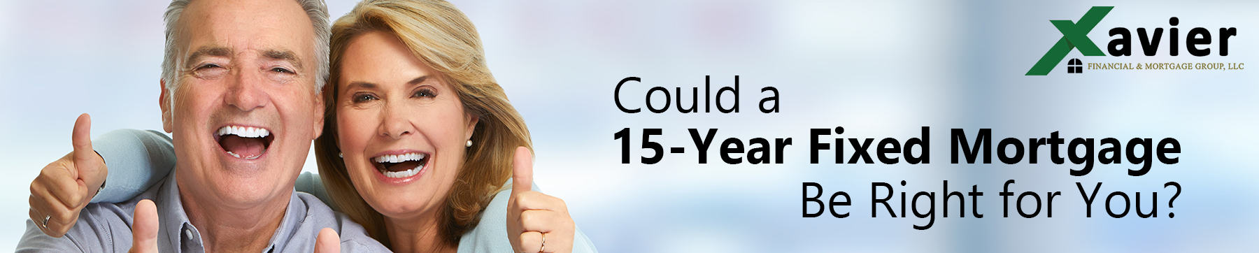 15 year fixed mortgage