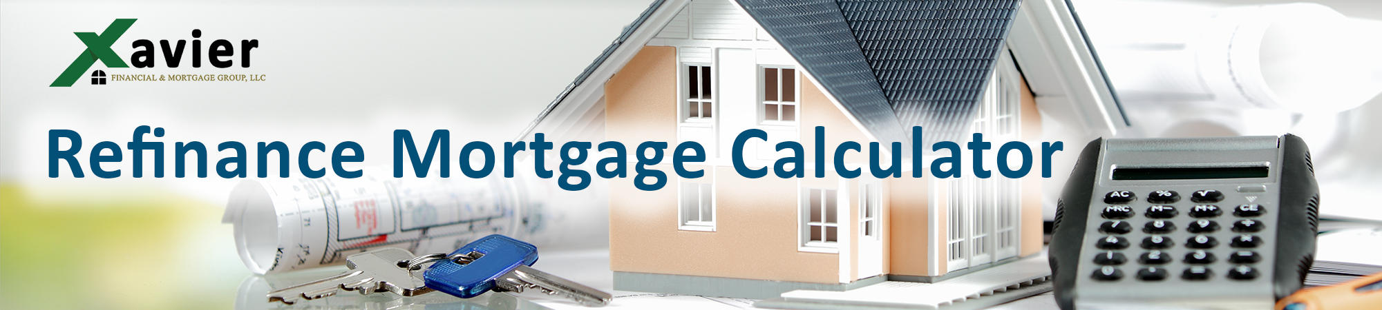 Refinance Mortgage Calculator