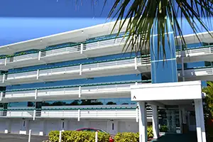 Xavier Financial and Mortgage Group corporate office building in Englewood Florida