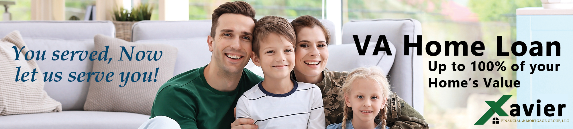 VA Mortgage Loan